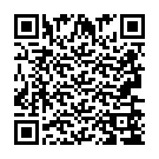 QR Code สำหรับหมายเลขโทรศัพท์ +2693654307