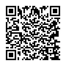 QR-код для номера телефона +2693654312