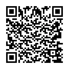 QR-Code für Telefonnummer +2693654314