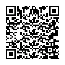 QR Code สำหรับหมายเลขโทรศัพท์ +2693654353