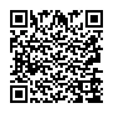 QR Code for Phone number +2693654384