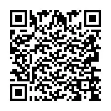 QR kód a telefonszámhoz +2693654446