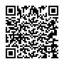 QR Code for Phone number +2693654483