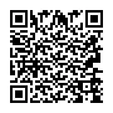 QR-код для номера телефона +2693654483