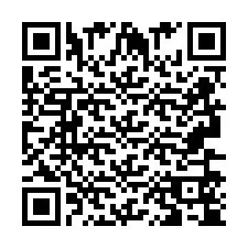 QR kód a telefonszámhoz +2693654507