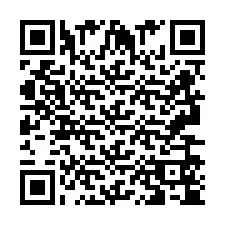 QR Code สำหรับหมายเลขโทรศัพท์ +2693654509