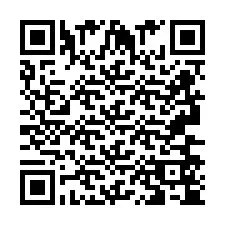 QR kód a telefonszámhoz +2693654523