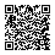 QR kód a telefonszámhoz +2693654575