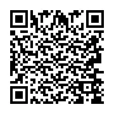 QR-код для номера телефона +2693654636