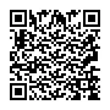 QR kód a telefonszámhoz +2693654651