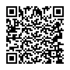 QR Code สำหรับหมายเลขโทรศัพท์ +2693654653