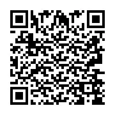 QR Code สำหรับหมายเลขโทรศัพท์ +2693654668