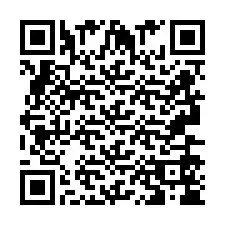 QR-Code für Telefonnummer +2693654683