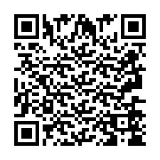 QR kód a telefonszámhoz +2693654690