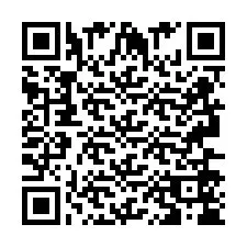 QR-Code für Telefonnummer +2693654692