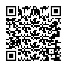 QR-Code für Telefonnummer +2693654704