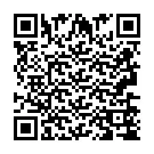 QR-Code für Telefonnummer +2693654715