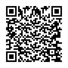 QR kód a telefonszámhoz +2693654732