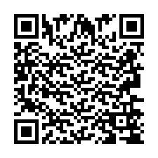 QR Code pour le numéro de téléphone +2693654752