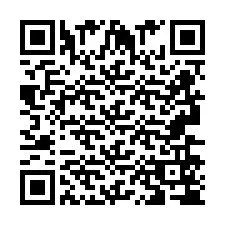 QR-код для номера телефона +2693654757