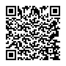 QR Code สำหรับหมายเลขโทรศัพท์ +2693654769