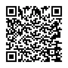 QR Code สำหรับหมายเลขโทรศัพท์ +2693654788