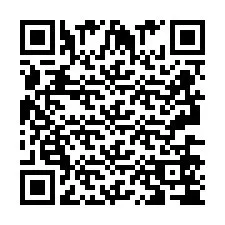 QR Code pour le numéro de téléphone +2693654790