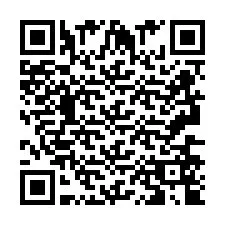 QR kód a telefonszámhoz +2693654861