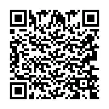 QR-Code für Telefonnummer +2693654862