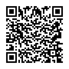 QR-код для номера телефона +2693654959