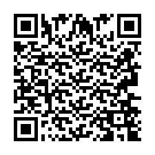 QR kód a telefonszámhoz +2693654972