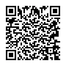 QR-код для номера телефона +2693654982