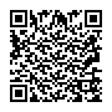 QR Code สำหรับหมายเลขโทรศัพท์ +2693655001