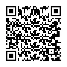 QR-Code für Telefonnummer +2693655132