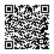 QR kód a telefonszámhoz +2693655167