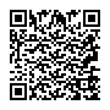 QR-Code für Telefonnummer +2693655185