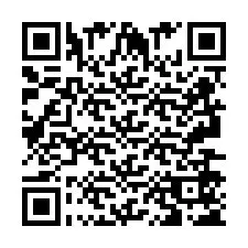 QR-код для номера телефона +2693655298