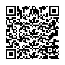 QR kód a telefonszámhoz +2693655361