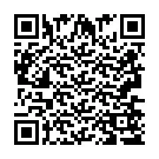 QR kód a telefonszámhoz +2693655365