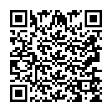 QR Code pour le numéro de téléphone +2693655411