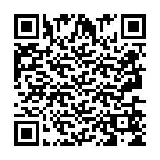 Código QR para número de telefone +2693655440