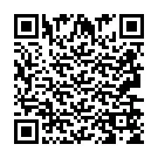 QR-код для номера телефона +2693655449