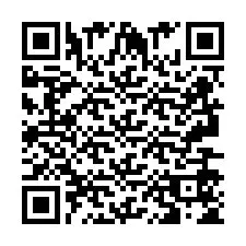 QR kód a telefonszámhoz +2693655488