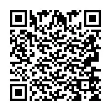 QR Code pour le numéro de téléphone +2693655493