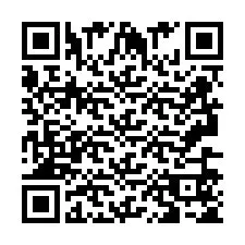 Código QR para número de teléfono +2693655501