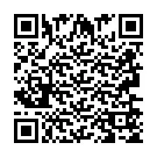 QR Code pour le numéro de téléphone +2693655512