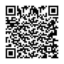 QR Code pour le numéro de téléphone +2693655546