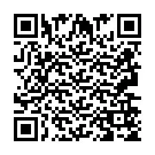 QR kód a telefonszámhoz +2693655559