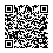 QR код за телефонен номер +2693655574