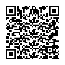 QR код за телефонен номер +2693655589